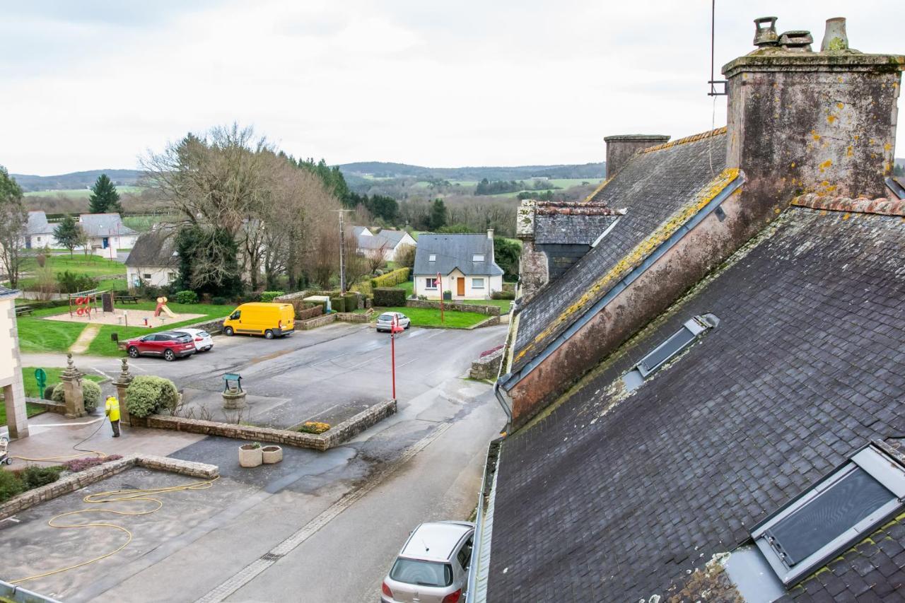 Confortable T1Bis Renove, Au Coeur D'Un Bourg Calme La Chapelle-Neuve  Exteriör bild